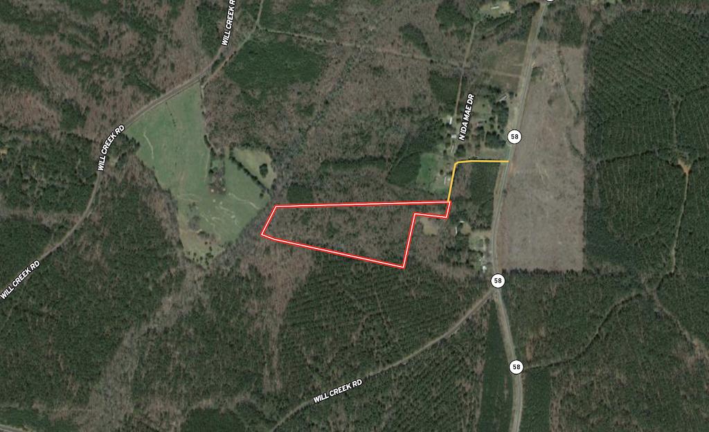 Warrenton, NC 12.59 acres Land and Farms Realty